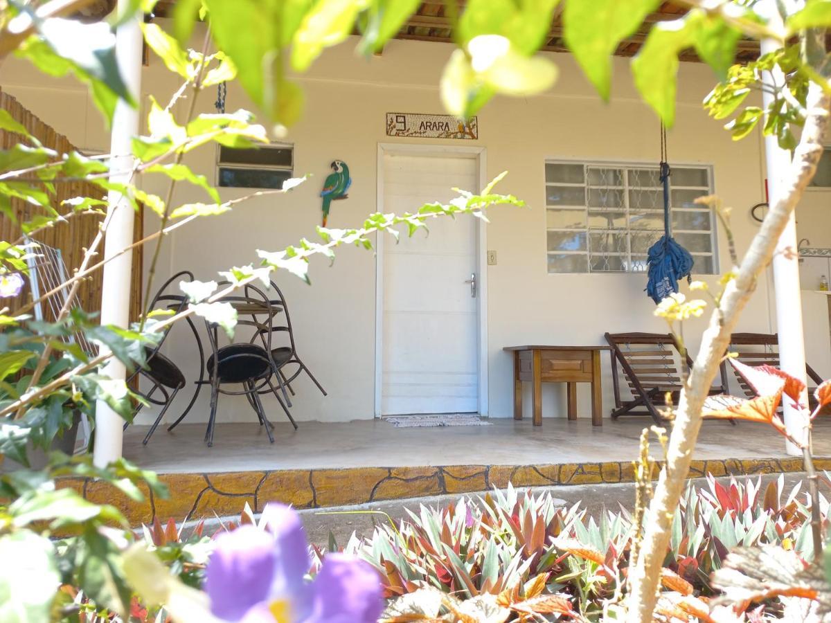 Pousada Veadeiros - Alto Paraiso De Goias Exterior photo