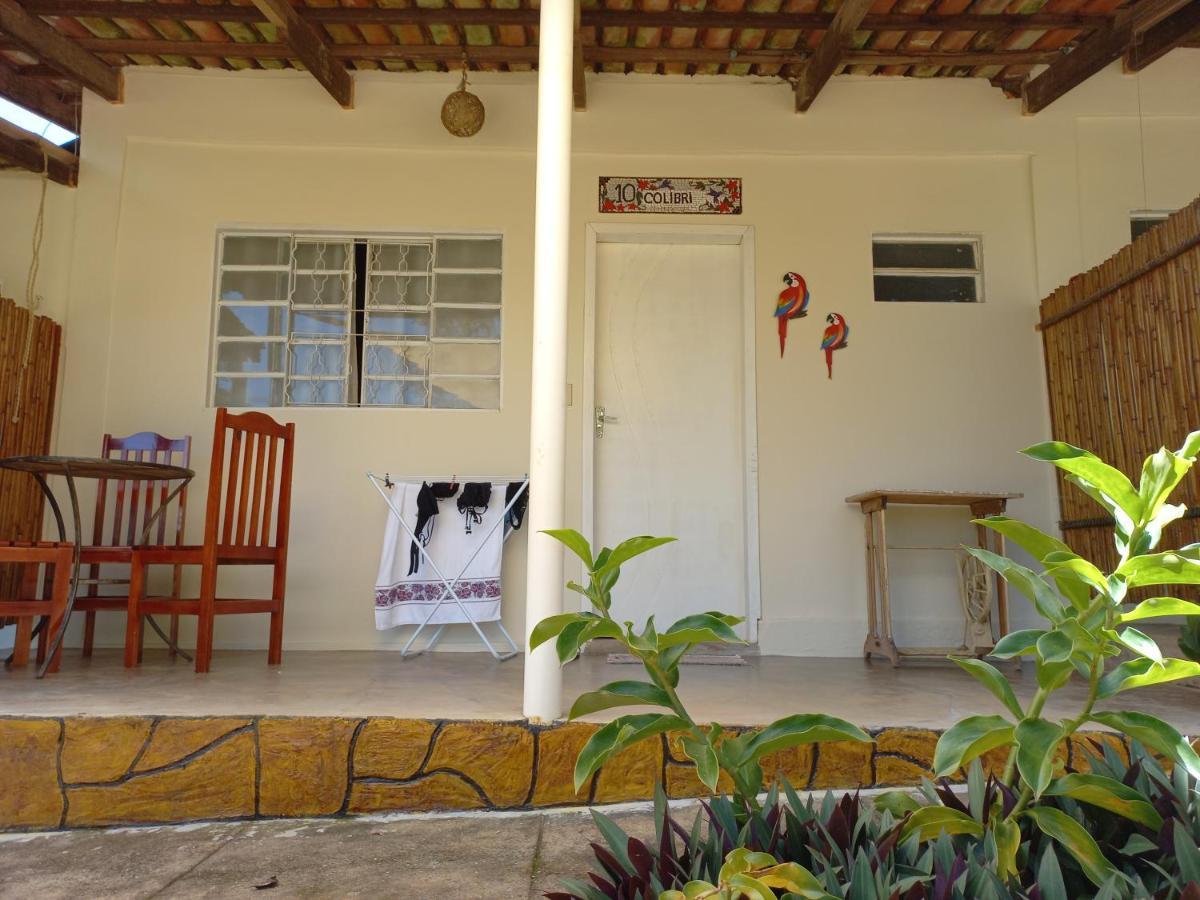 Pousada Veadeiros - Alto Paraiso De Goias Exterior photo