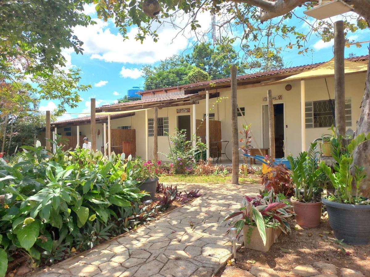 Pousada Veadeiros - Alto Paraiso De Goias Exterior photo
