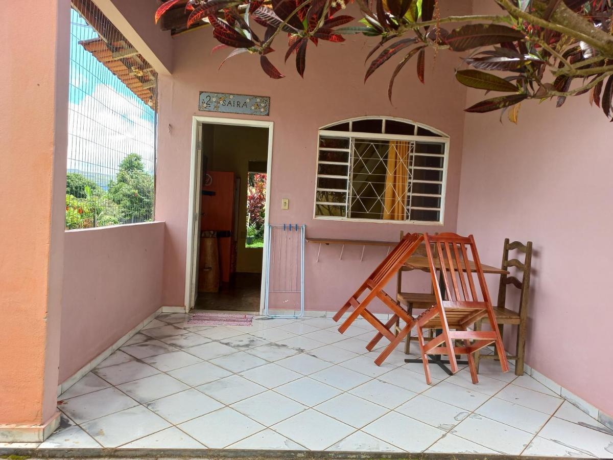 Pousada Veadeiros - Alto Paraiso De Goias Exterior photo