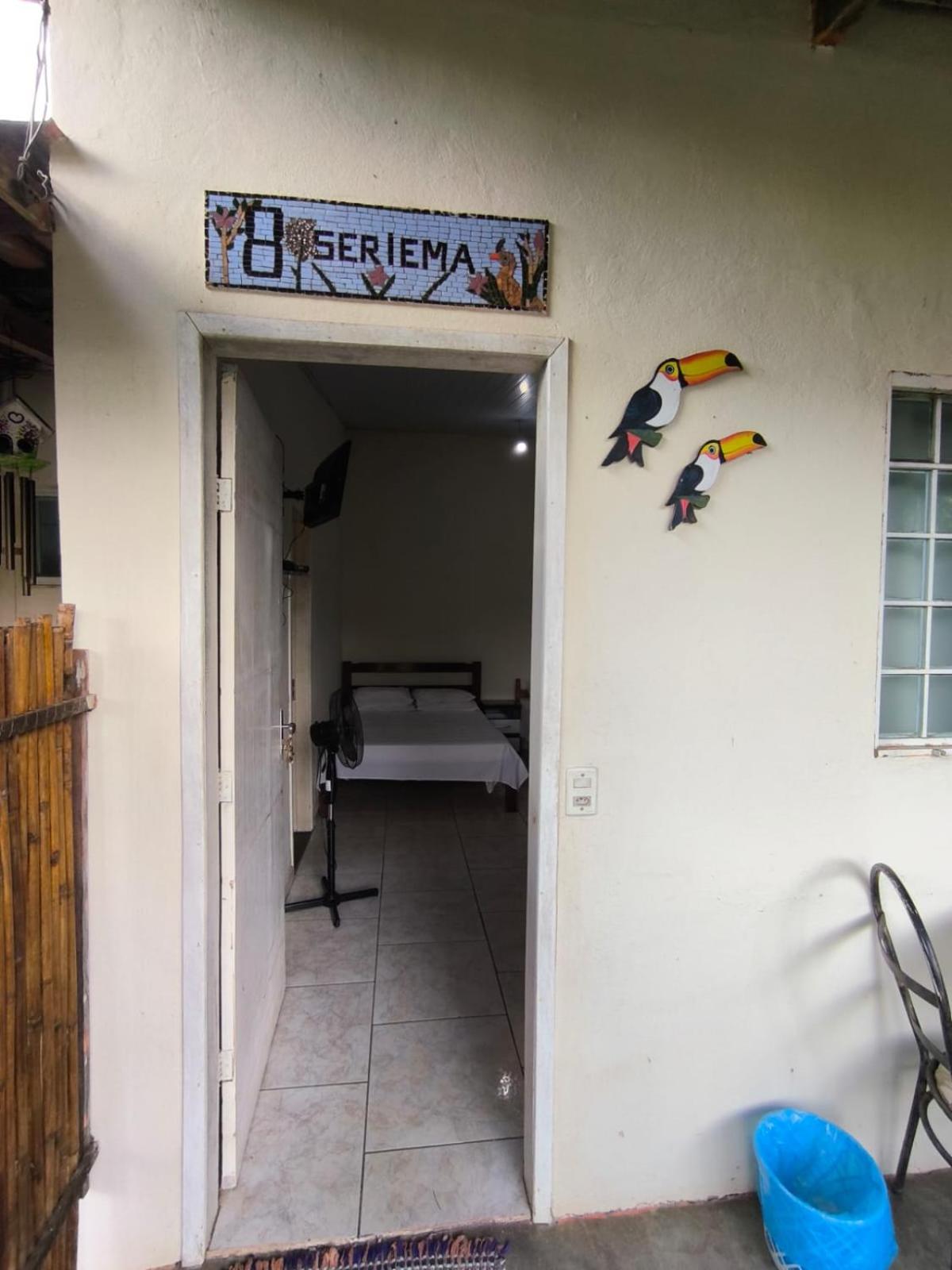 Pousada Veadeiros - Alto Paraiso De Goias Exterior photo