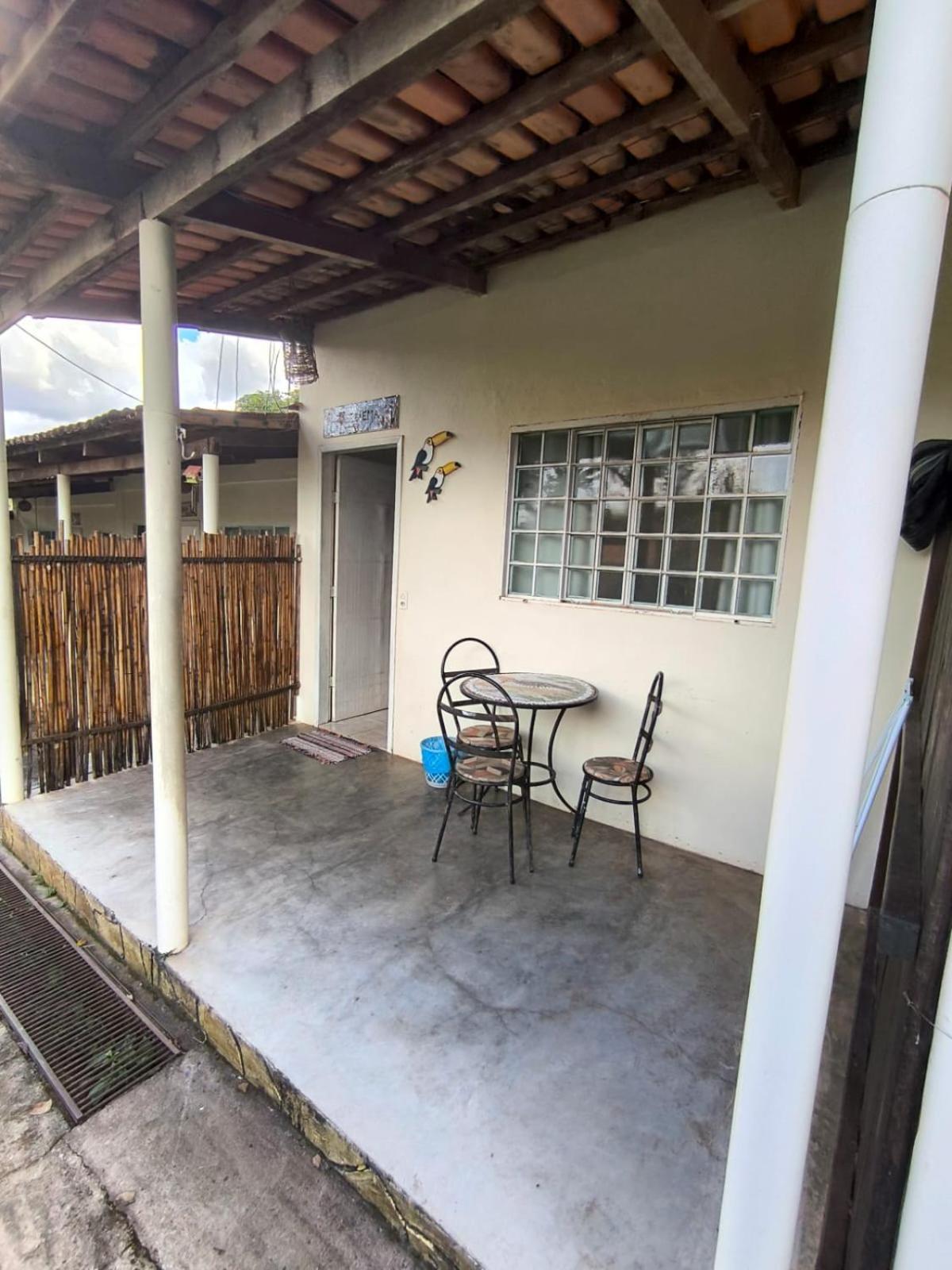 Pousada Veadeiros - Alto Paraiso De Goias Exterior photo