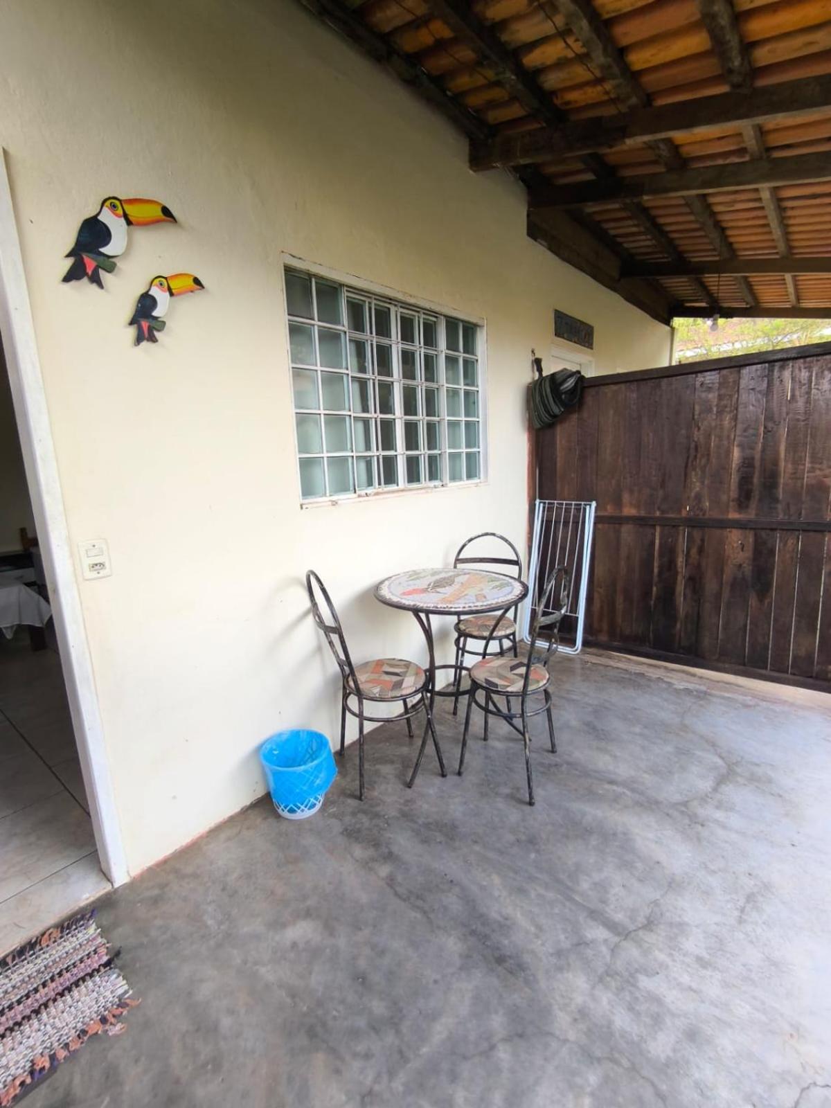 Pousada Veadeiros - Alto Paraiso De Goias Exterior photo