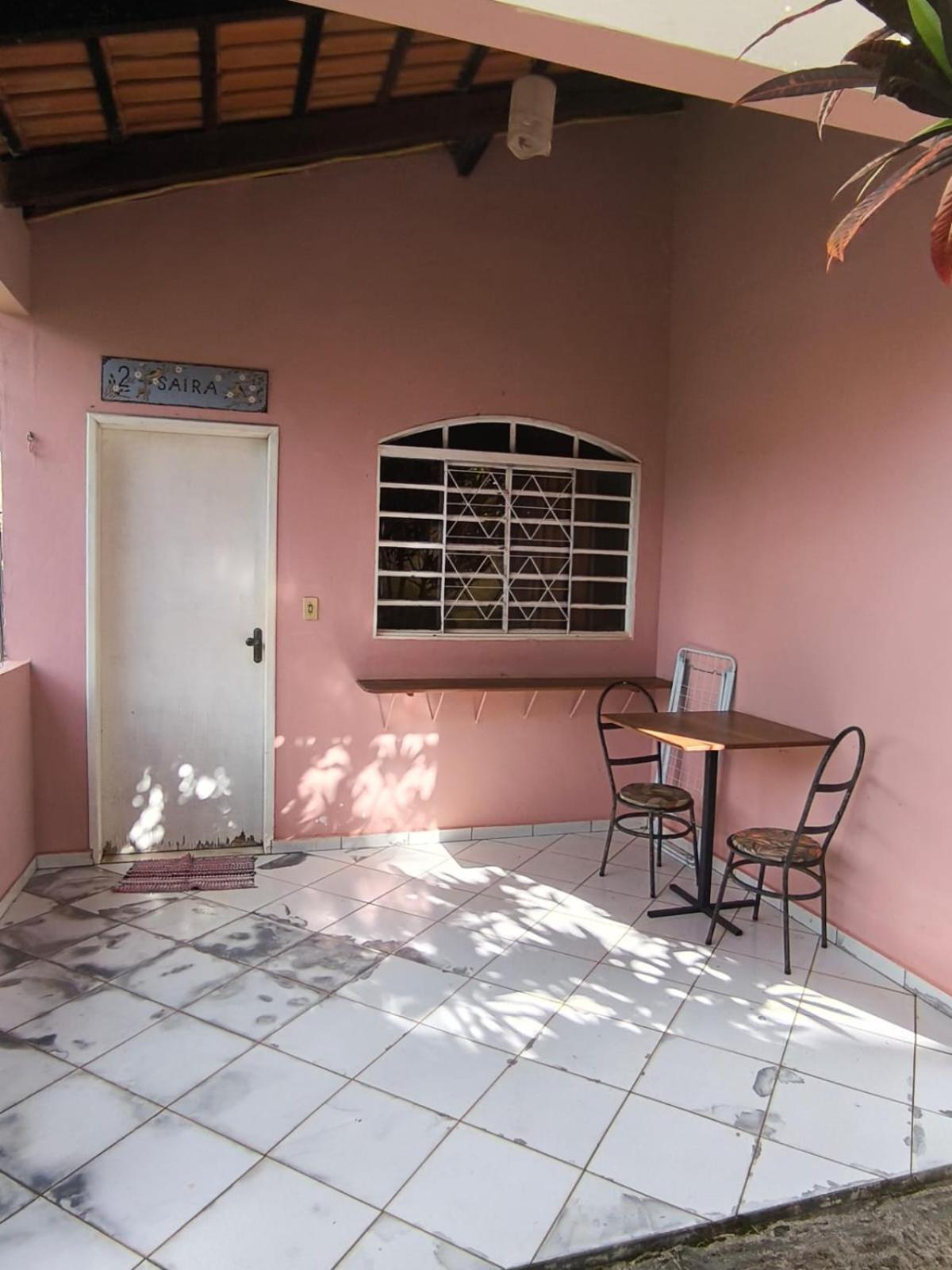 Pousada Veadeiros - Alto Paraiso De Goias Exterior photo